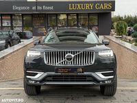 Second-hand Volvo XC90 Inscription 235 CP (172 kW) 2022 Culoaregri SUV