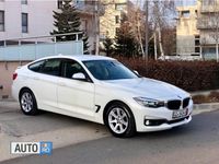 Second-hand BMW 320 Sport Line 150 CP (110 kW) 2018 Alb Berlinǎ