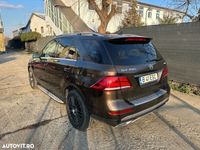 second-hand Mercedes GLE350 d 4MATIC