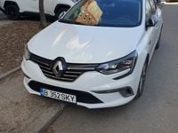 Second-hand Renault Mégane GT Line GT-Line 130 CP (95 kW) 2017 Alb Break