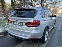 Second-hand BMW X5 Sport Line 313 CP (230 kW) 2018 Gri SUV