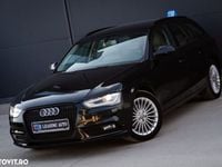 Second-hand Audi A4 Ambiente 143 CP (105 kW) 2013 Negru Break