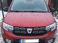 Second-hand Dacia Sandero Stepway 90 CP (66 kW) 2018 Culoarerosu Hatchback
