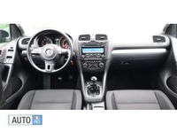 second-hand VW Golf VI 2011