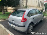 second-hand Citroën C4 - ieftin si bun