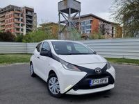 second-hand Toyota Aygo 1.0 X