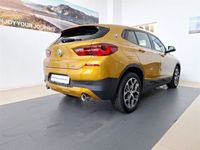 second-hand BMW X2 xDrive18d