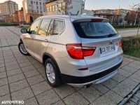 second-hand BMW X3 xDrive20d Aut.