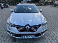 Second-hand Renault Talisman Intens 160 CP (117 kW) 2019 Culoareargint Break