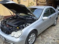 second-hand Mercedes C200 CDI