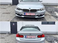 Second-hand BMW 320 Sport Line 184 CP (135 kW) 2012 Culoareargint Berlinǎ