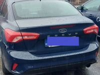 second-hand Ford Focus 