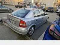 Second-hand Opel Astra 62 CP (45 kW) 2001 Argintiu Berlinǎ