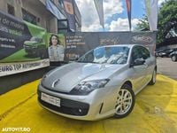Second-hand Renault Laguna III Privilege 150 CP (110 kW) 2010 Argint Berlinǎ
