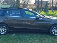 second-hand Mercedes C220 (BlueTEC) d T 7G-TRONIC