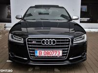 second-hand Audi S8 4.0 TFSI quattro Tiptronic