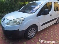 Second-hand Peugeot Partner 105 CP (77 kW) 2008 Alb Monovolum