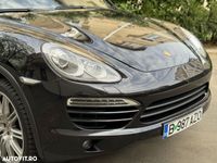 second-hand Porsche Cayenne 3.0TD TipTronic