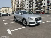 second-hand Audi Q3 2.0 TDI Quattro S-Tronic