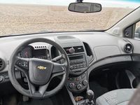 Second-hand Chevrolet Aveo LT 86 CP (63 kW) 2012 Culoarealbastru