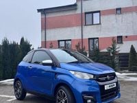 Second-hand Aixam Coupe 2020 Culoarealbastru Coupe