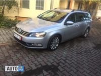 Second-hand VW Passat 140 CP (102 kW) 2013 Gri Break