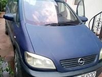 Second-hand Opel Zafira 101 CP (74 kW) 2001 Monovolum