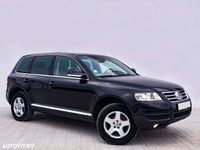 second-hand VW Touareg 2.5 TDI R5 DPF Tipt.