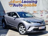 Second-hand Toyota C-HR 122 CP (89 kW) 2018 Culoaregri SUV