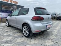 second-hand VW Golf VI 