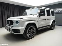 Second-hand Mercedes G63 AMG AMG 585 CP (430 kW) 2022 Culoarealb SUV