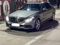 Second-hand Mercedes C220 Exclusive 170 CP (125 kW) 2015 Culoaregri Berlinǎ