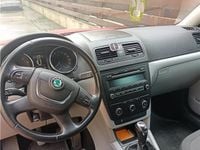 Second-hand Skoda Yeti 110 CP (80 kW) 2011 SUV