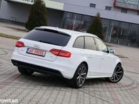 Second-hand Audi A4 S-Line 150 CP (110 kW) 2015 Culoarealb Break