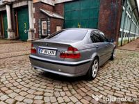 second-hand BMW 320 d automat 2005