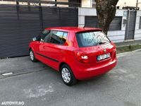 second-hand Skoda Fabia Benzină, km.54.000, Unic Proprietar