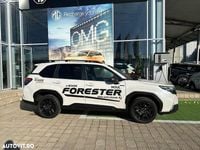 Second-hand Subaru Forester 4dventure 136 CP (100 kW) 2025 Culoarealb SUV
