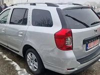 Second-hand Dacia Logan MCV 90 CP (66 kW) 2014 Argintiu Break