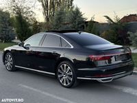 second-hand Audi A8 50 TDI quattro tiptronic