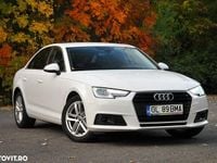 Second-hand Audi A4 Design 150 CP (110 kW) 2017 Culoarealb Berlinǎ