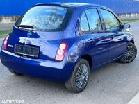 second-hand Nissan Micra 1.2 Acenta