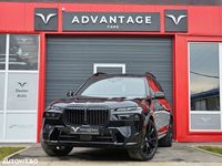 second-hand BMW X7 xDrive40d AT MHEV