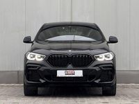 Second-hand BMW X6 Shadowline 286 CP (210 kW) 2021 Culoarenegru SUV