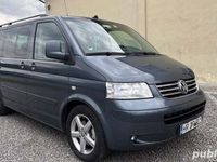 Second-hand VW Multivan 180 CP (132 kW) 2007 Gri Van