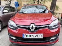 Second-hand Renault Mégane III 110 CP (80 kW) 2014 Rosu Break