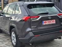 second-hand Toyota RAV4 Hybrid 