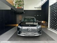 Second-hand Mercedes EQB250+ Electric Art 139 kW (190 CP) 2025 Negru SUV