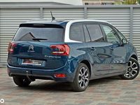 Second-hand Citroën C4 SpaceTourer Shine 130 CP (95 kW) 2020 Culoarealbastru Monovolum