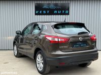 second-hand Nissan Qashqai 1.5 DCI Start/Stop Acenta