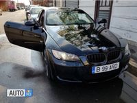 Second-hand BMW 320 M Sport 170 CP (125 kW) 2007 Negru Coupe
